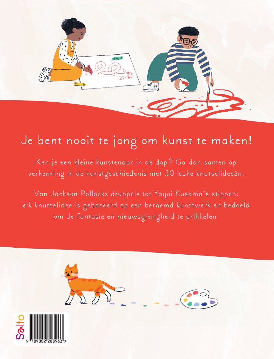 Knutselen Als Een Artiest - Joséphine Seblon - Afbeelding 2