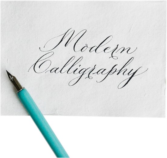 MS 400 modern Kalligrafie set  - Afbeelding 1