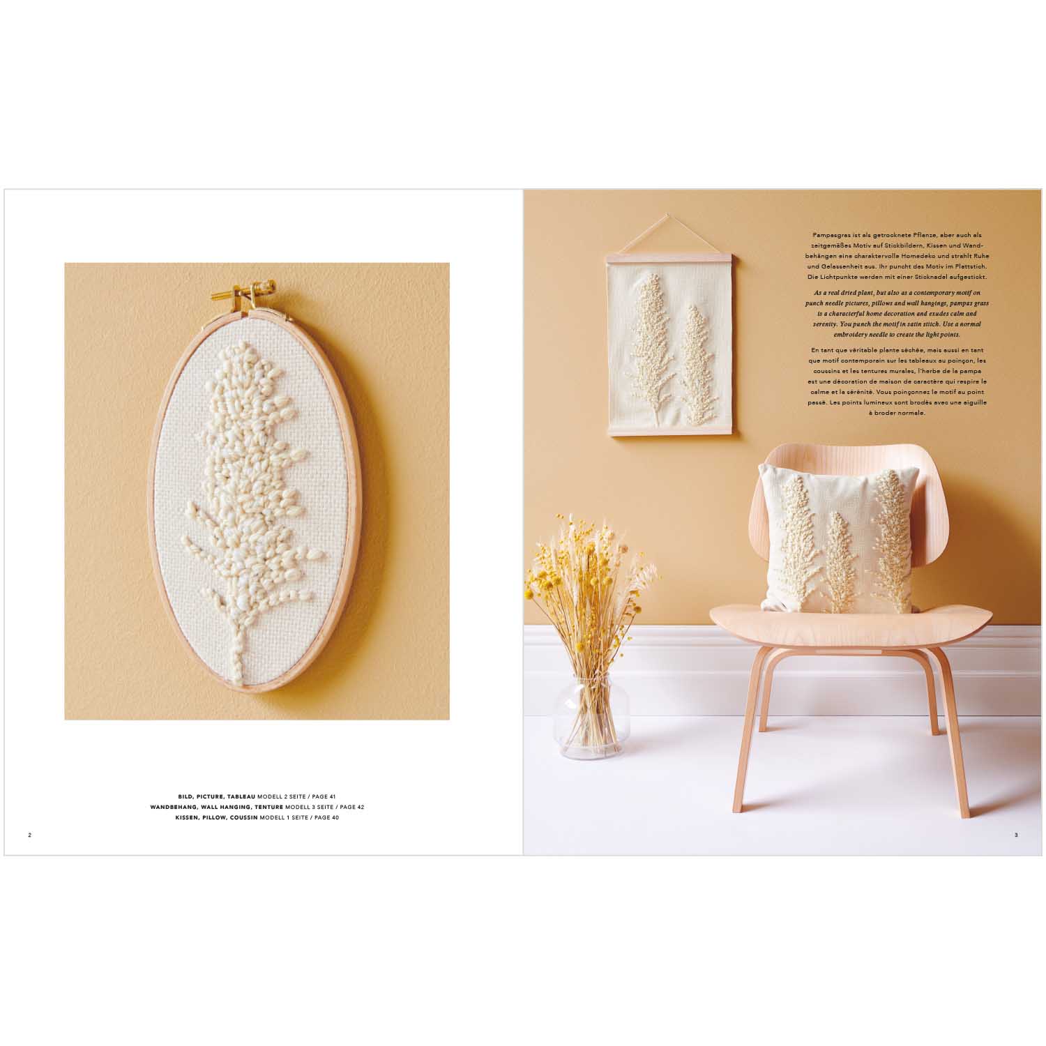 BOEK PUNCH NEEDLE NO. 4 TRANSFORMATIE - Afbeelding 2