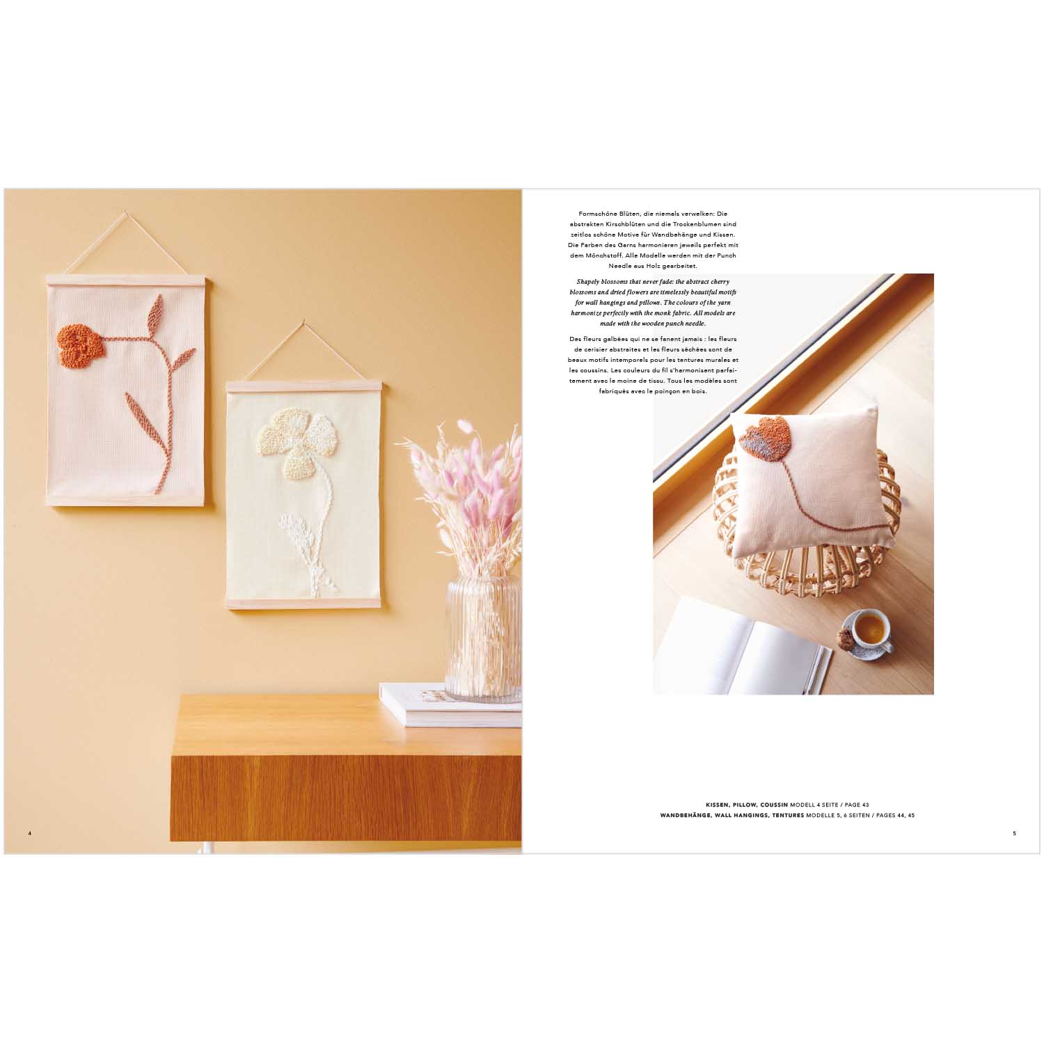 BOEK PUNCH NEEDLE NO. 4 TRANSFORMATIE - Afbeelding 3