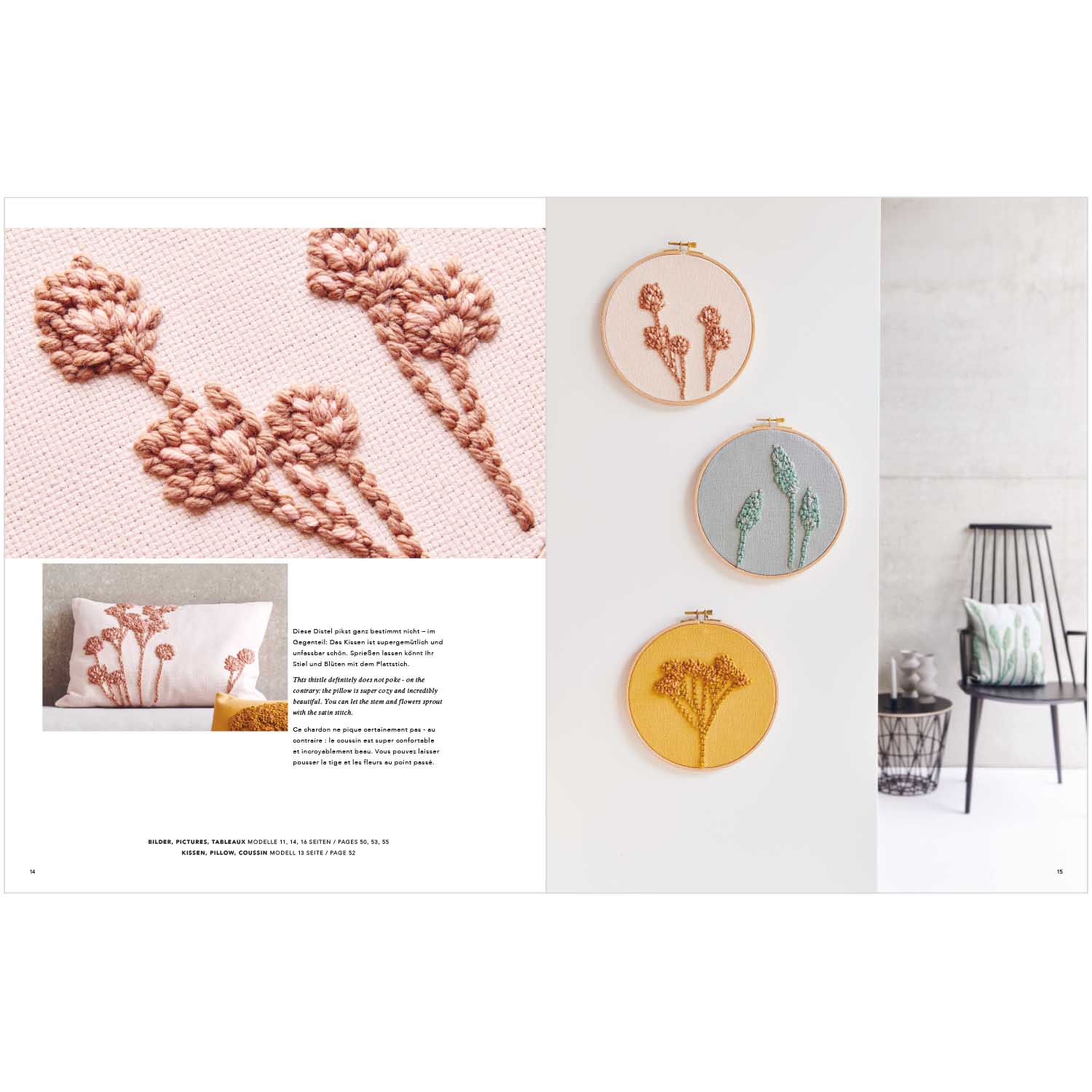 BOEK PUNCH NEEDLE NO. 4 TRANSFORMATIE - Afbeelding 7