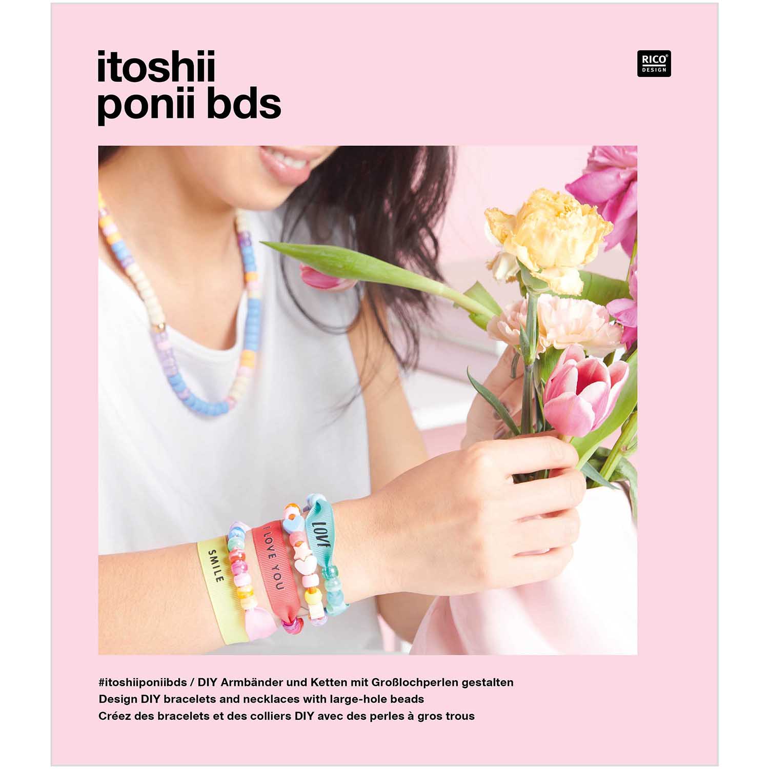 PUBLICATION ITOSHII PONII BDS