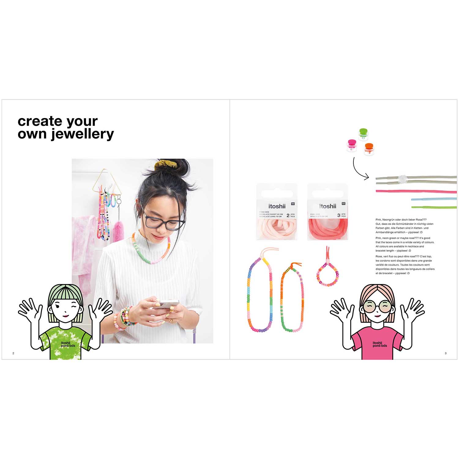 PUBLICATION ITOSHII PONII BDS - Afbeelding 2