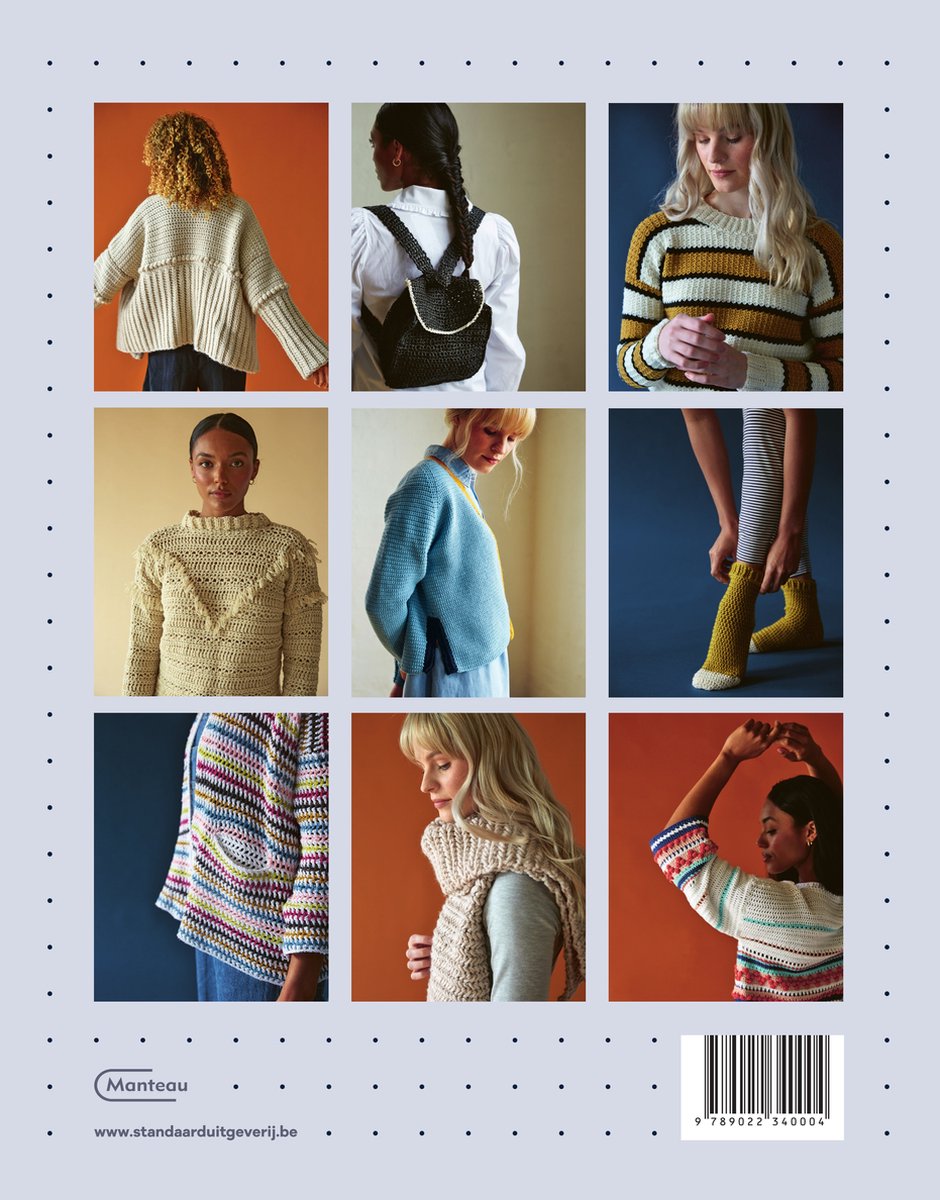 Toffe Kleren Haken - Emma Wright - Afbeelding 1