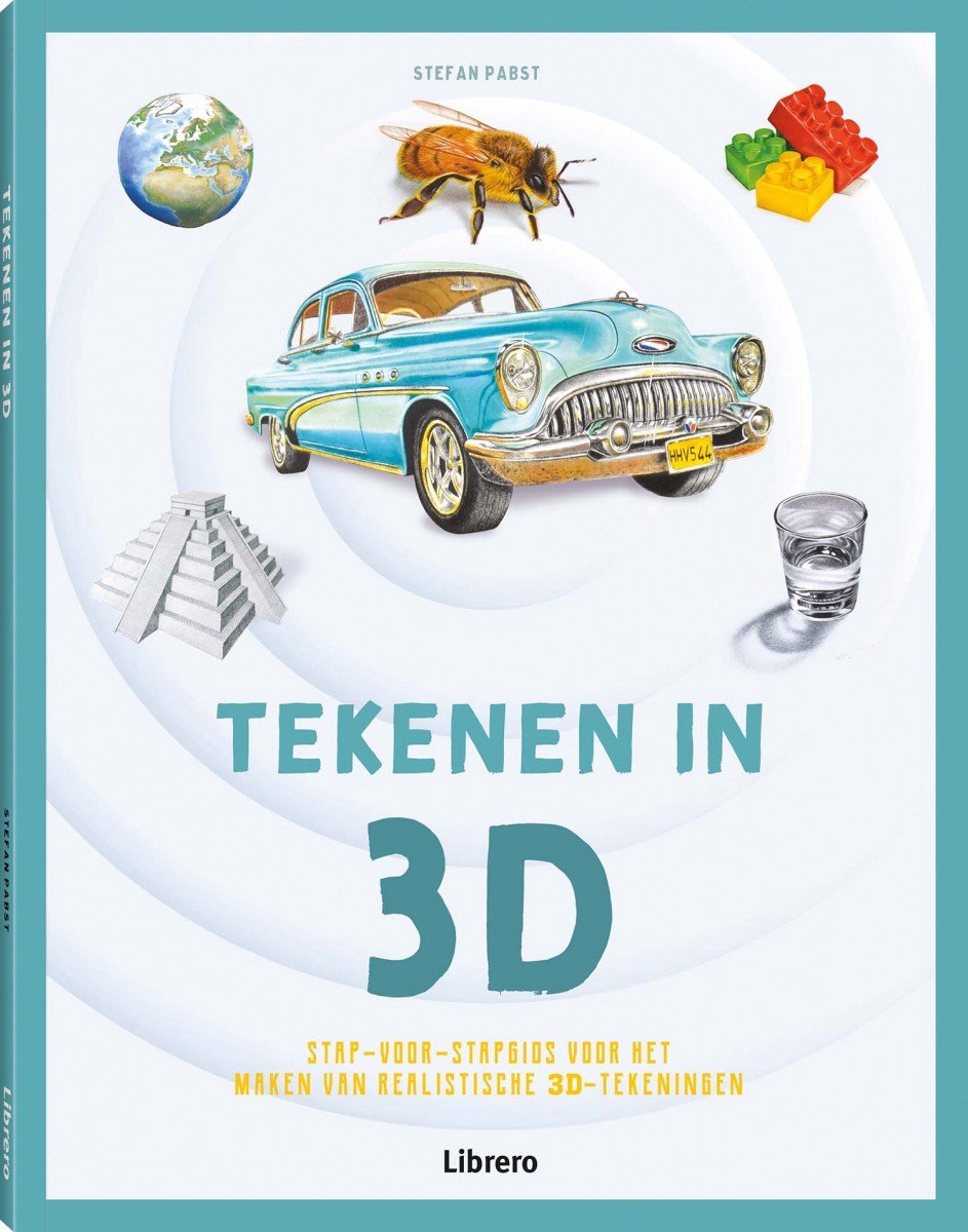 Tekenen In 3D - Stefan Pabst