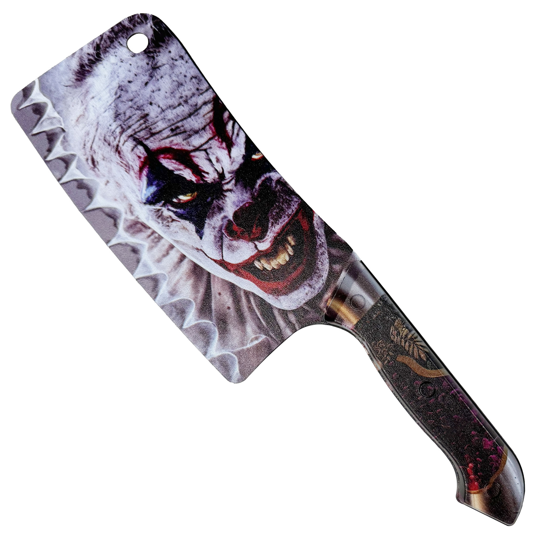 Hakbijl Creepy Clown 30cm