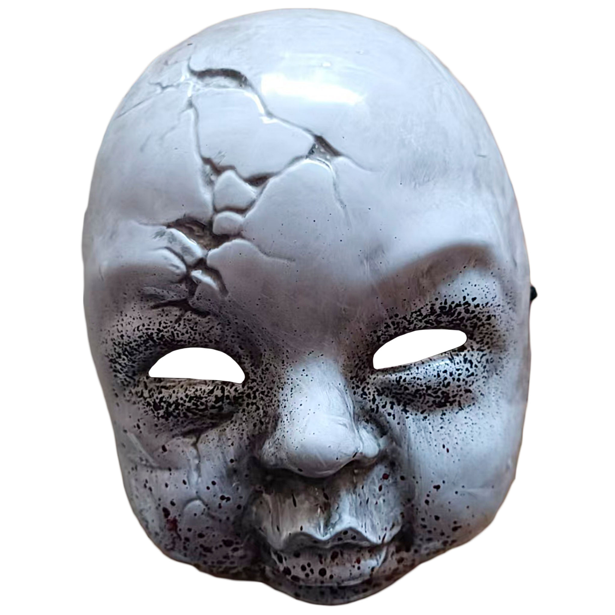 Plastic Masker Baby Doll Enge Pop