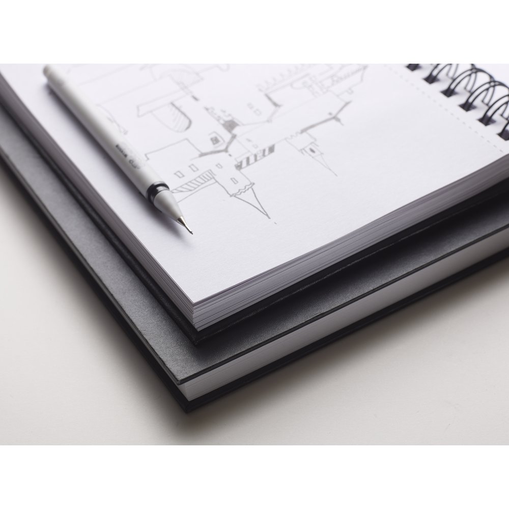 Winsor & Newton Schetsboek Spiraal A3 170gr. 50vel. - Afbeelding 1