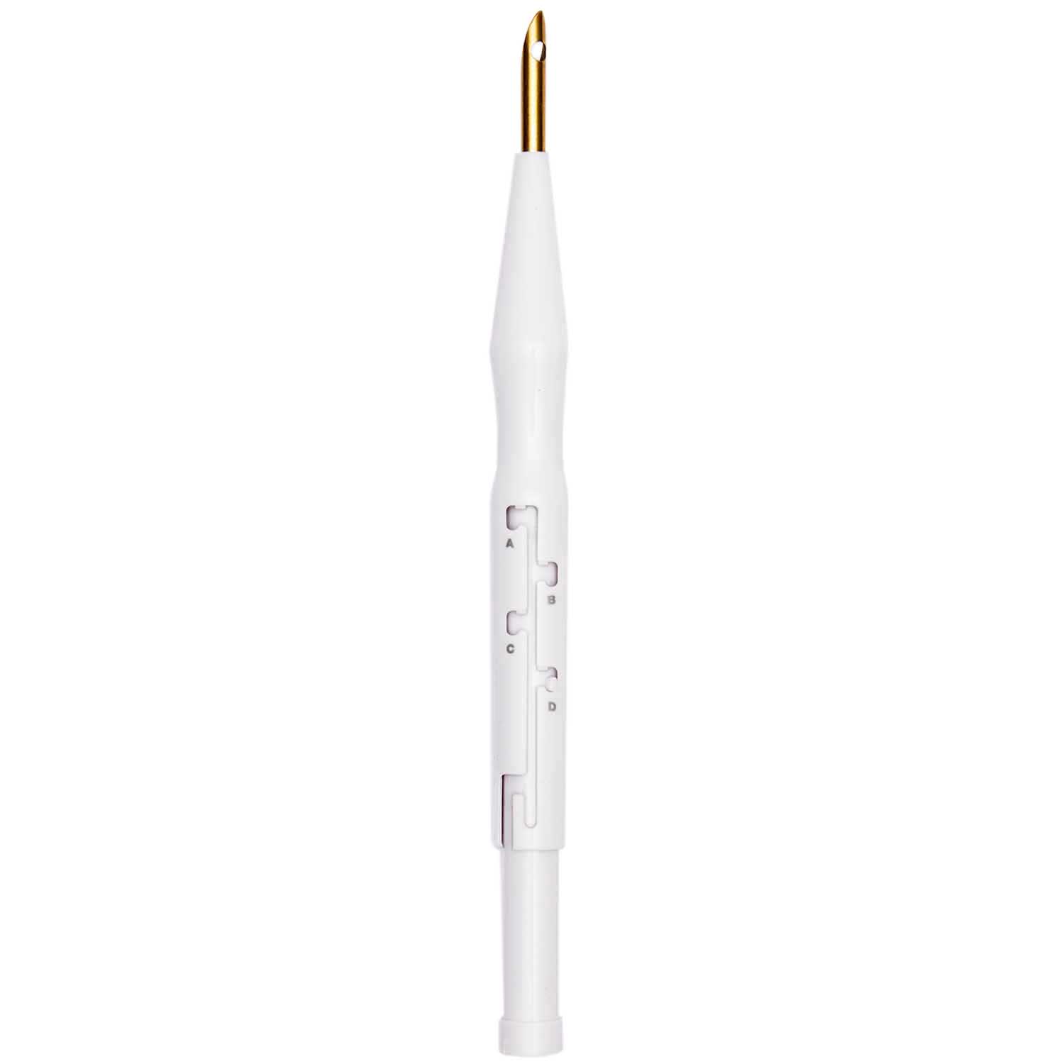 PUNCH NEEDLE 19 CM