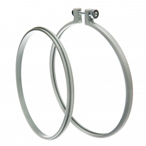 BORDUURRING  MINT GROEN - Afbeelding 2