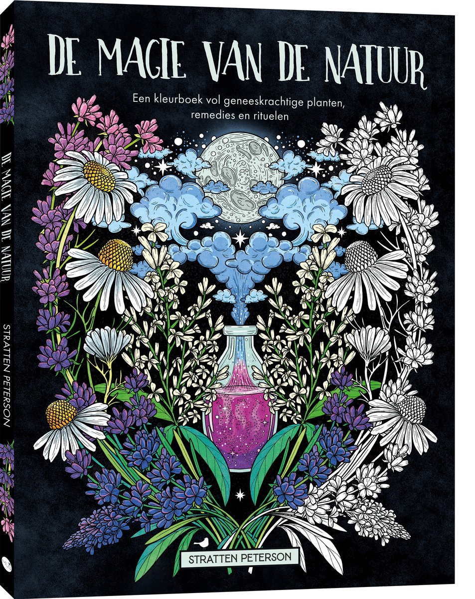 De Magie Van De Natuur - Stratten Peterson 