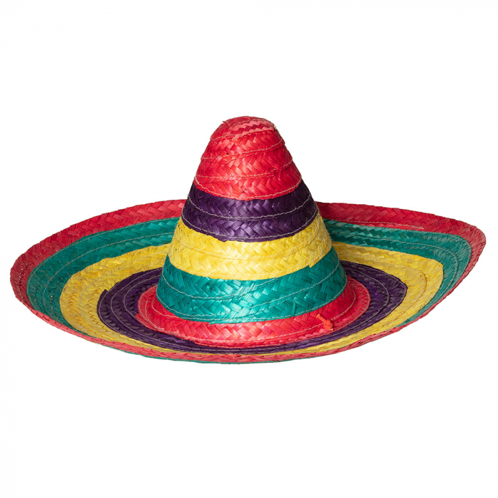 Sombrero Puebla (49 cm) - Afbeelding 1