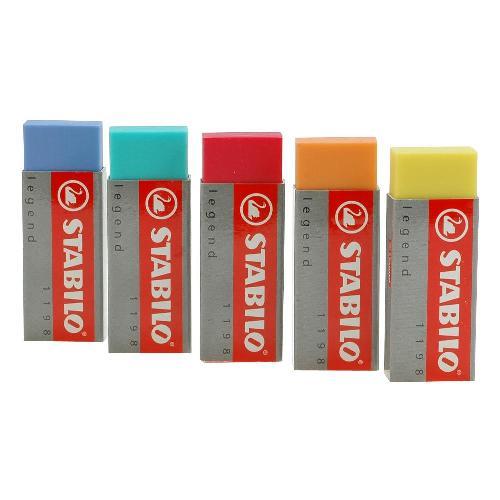 Stabilo Legend Gum Assortiment 