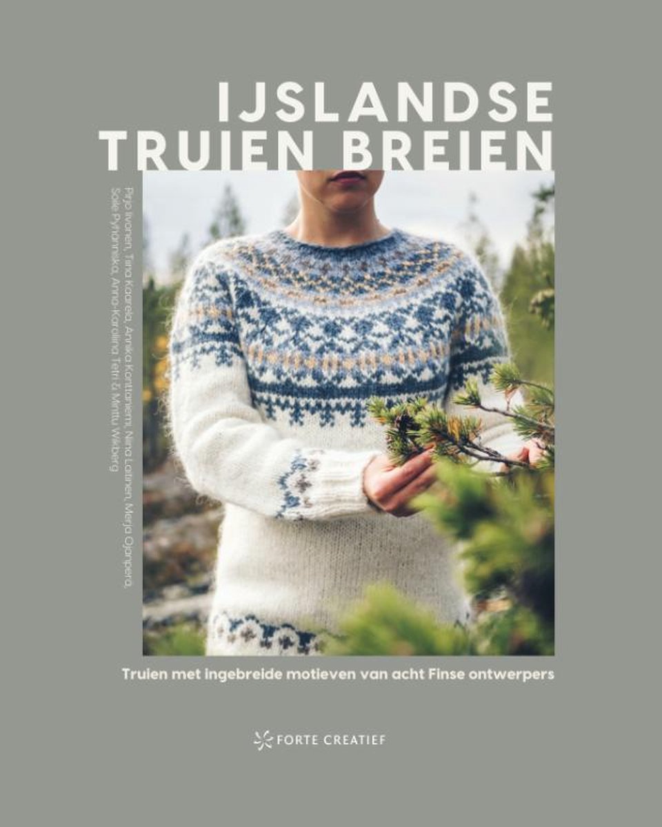 Ijslandse Truien Breien 