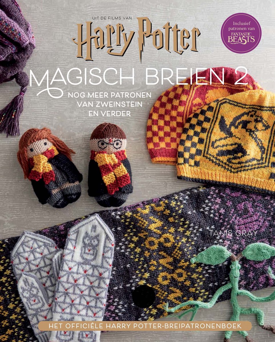 Harry Potter, Magisch Breien 2 - Tanis Gray HPC
