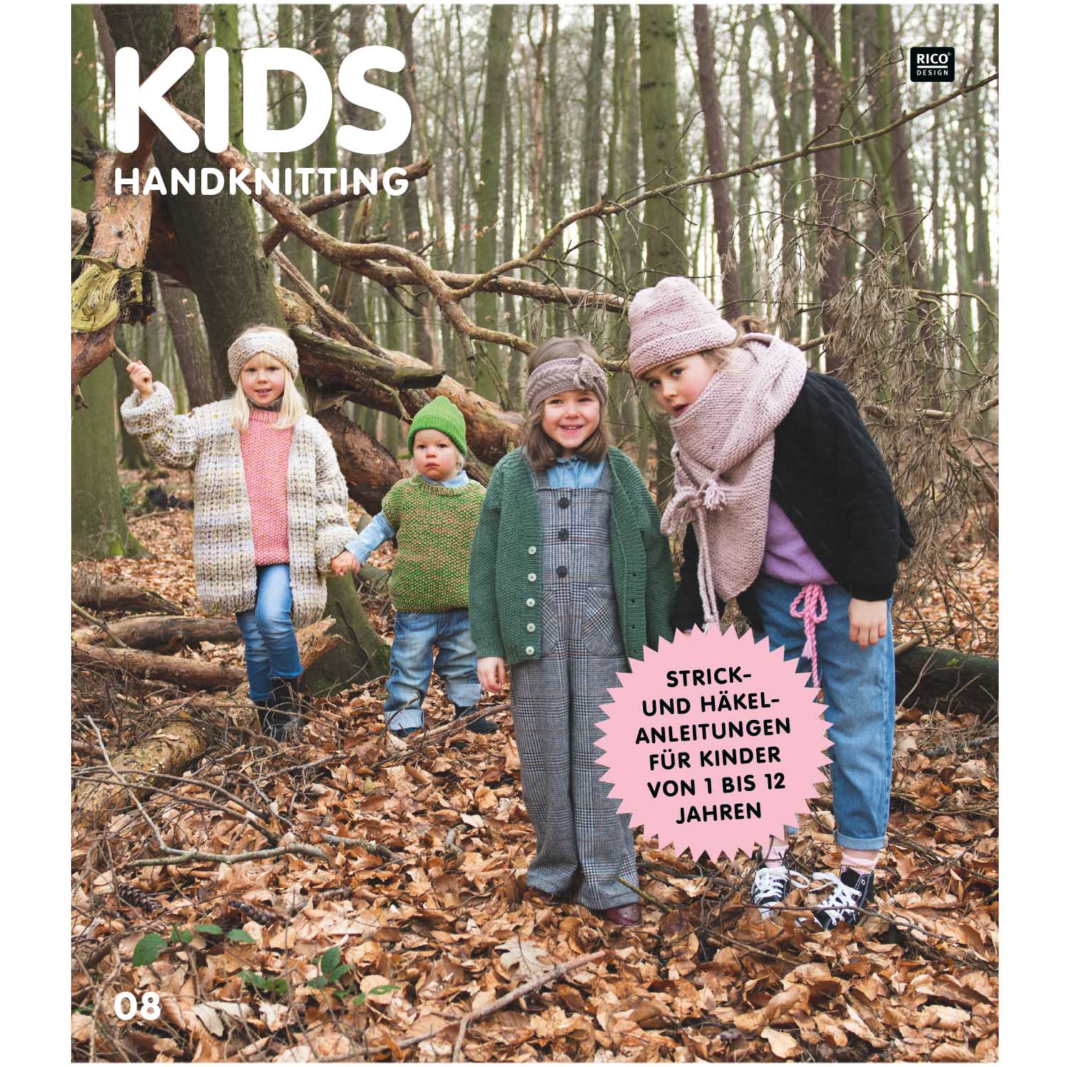 Kids Handknitting