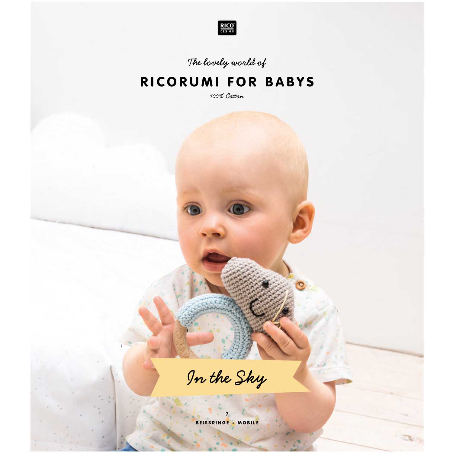 Ricorumi baby In the sky