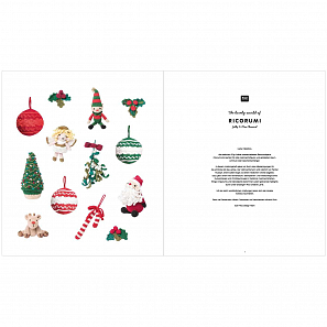 Ricorumi Jolly x-mas Classical - Afbeelding 3