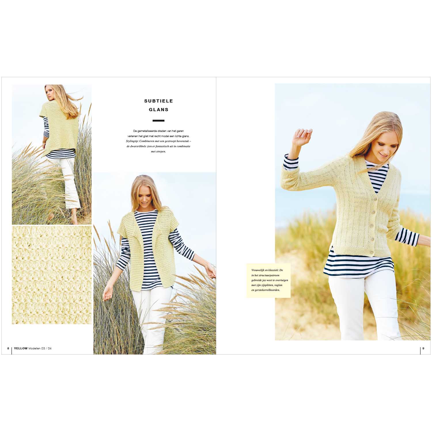 Lovewool Het Brei Magazine nr. 8  - Afbeelding 2