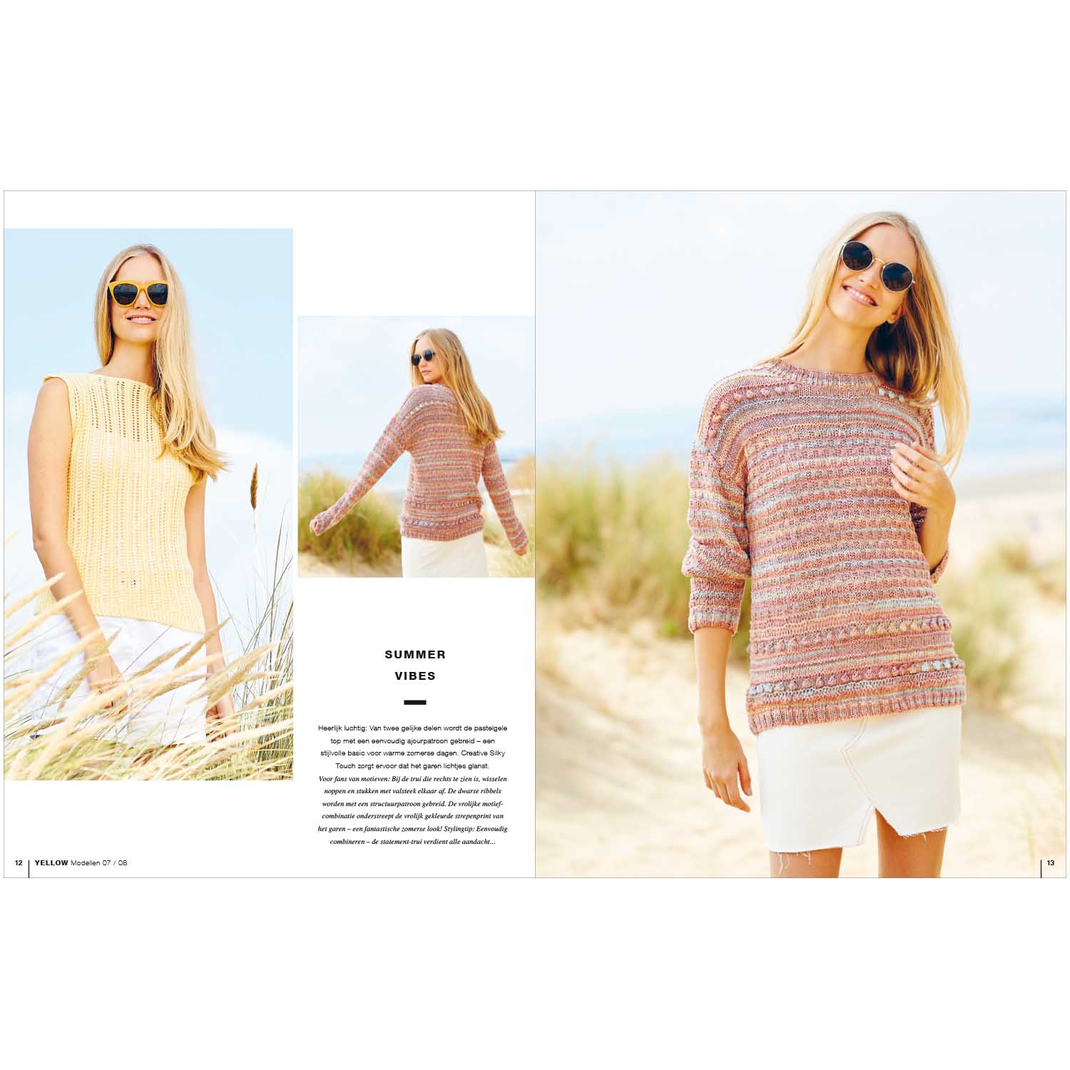 Lovewool Het Brei Magazine nr. 8  - Afbeelding 4