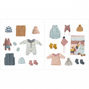 Breiboek Rico baby 026 - Afbeelding 2