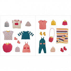 Breiboek Rico Baby 027 - Afbeelding 2
