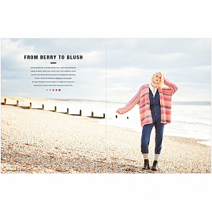 Breiboek Lovewool nr 9 Herfst/winter 2019/20 - Afbeelding 2