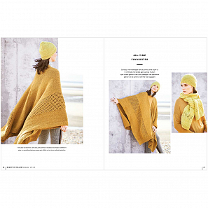 Breiboek Lovewool nr 9 Herfst/winter 2019/20 - Afbeelding 3
