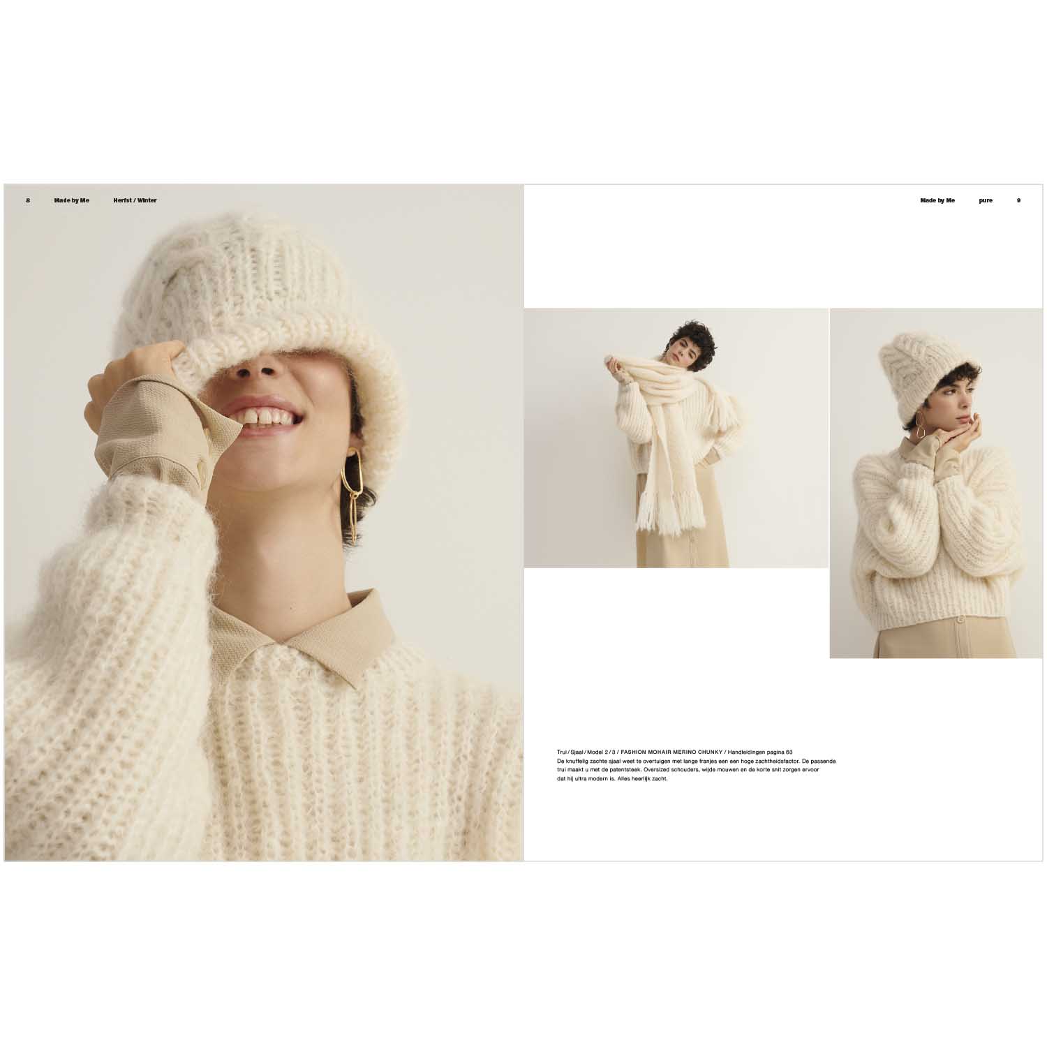 Made by Me Handknitting nr. 09 - Afbeelding 3