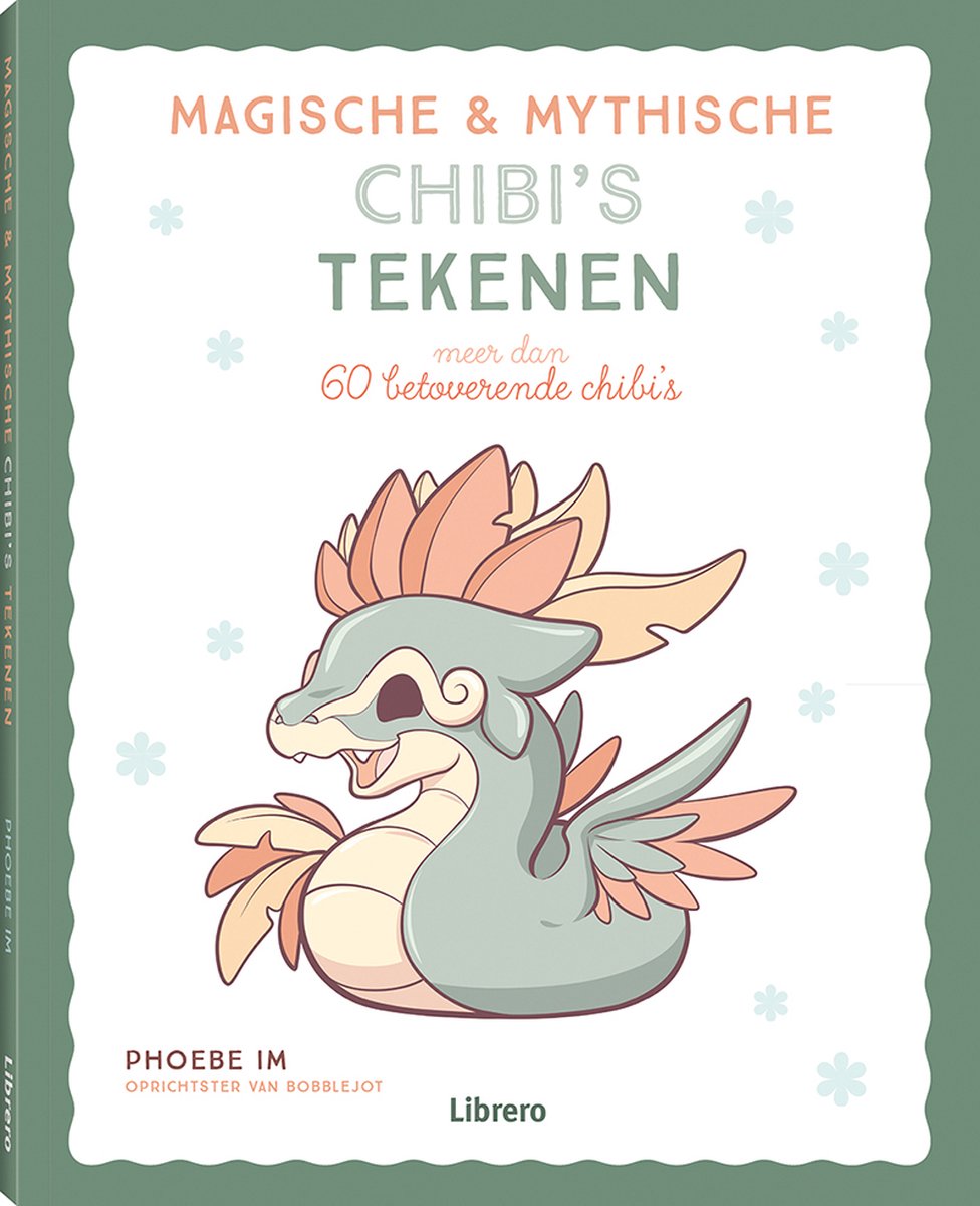Magische & Mythische Chibi's Tekenen - Phoebe Im