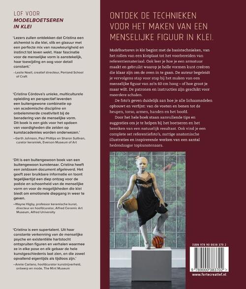 Modelboetseren In Klei - Cristina Córdova - Afbeelding 1