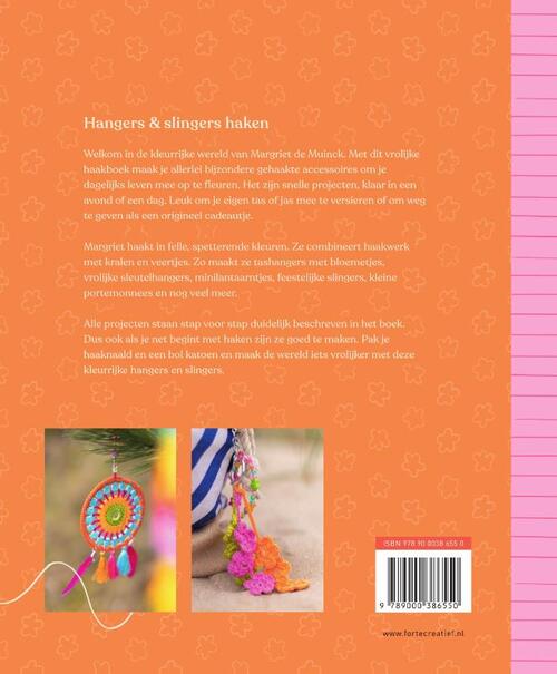 Hangers & Slingers Haken - Margriet de Muinck - Afbeelding 1