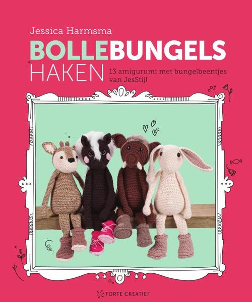 Bollebungels Haken - Jessica Harmsma