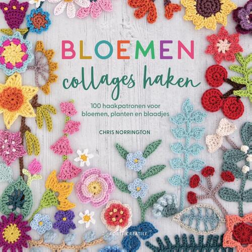 Bloemen Collages Haken - Chris Norrington