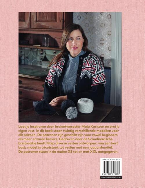 Vesten Breien - Maja Karlsson - Afbeelding 2