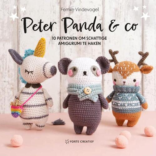 Peter Panda & Co - Femke Vindevogel