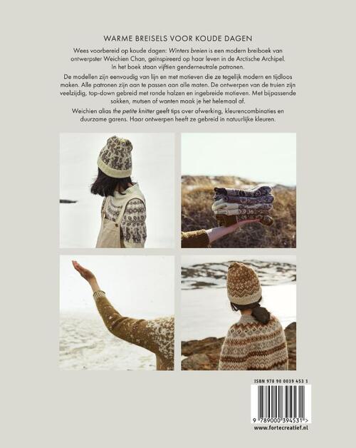 Winters Breien - Weichien Chan - Afbeelding 1