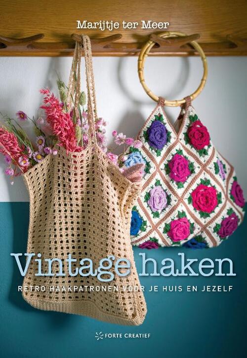 Vintage Haken - Marijtje ter Meer