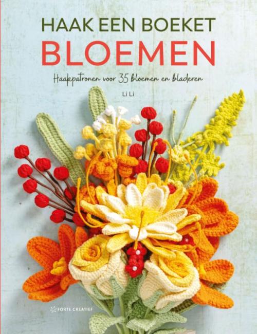 Haak Een Boeket Bloemen - Li Li