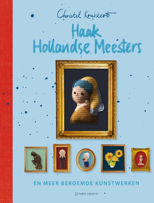 Haak Hollandse Meesters - Christel Krukkert