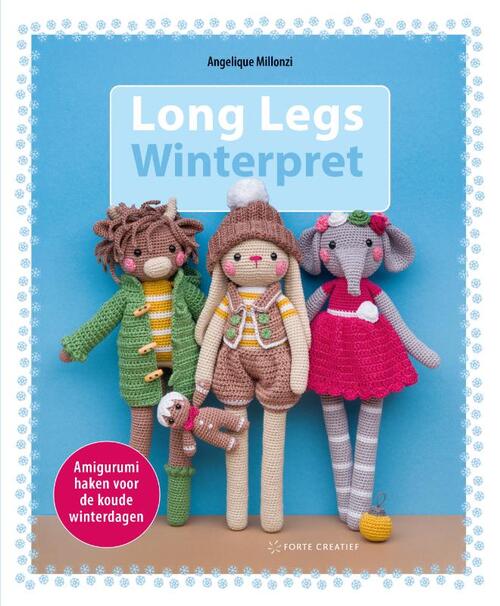 Long Legs Winterpret - Angelique Millonzi