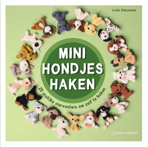 Mini Hondjes Haken - Linda Urbanneck
