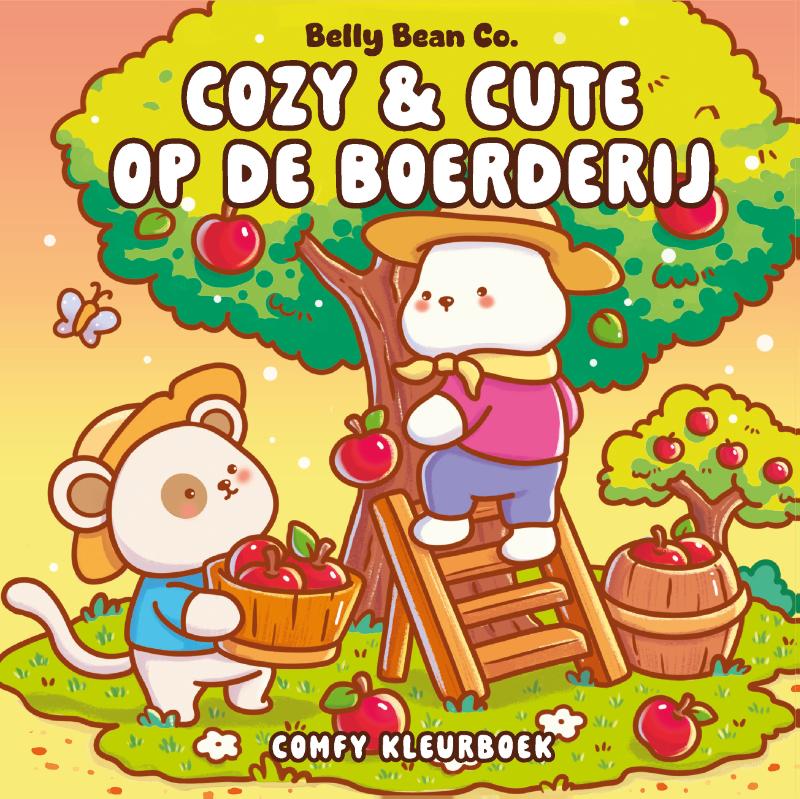 Cozy & Cute Op De Boerderij - Belly Bean Co.