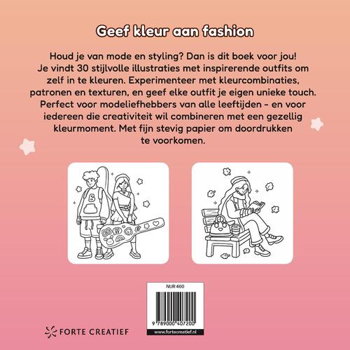 Cozy & Cute Met Fashion - Belly Bean Co. - Afbeelding 1