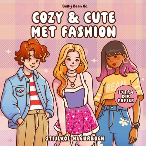 Cozy & Cute Met Fashion - Belly Bean Co.