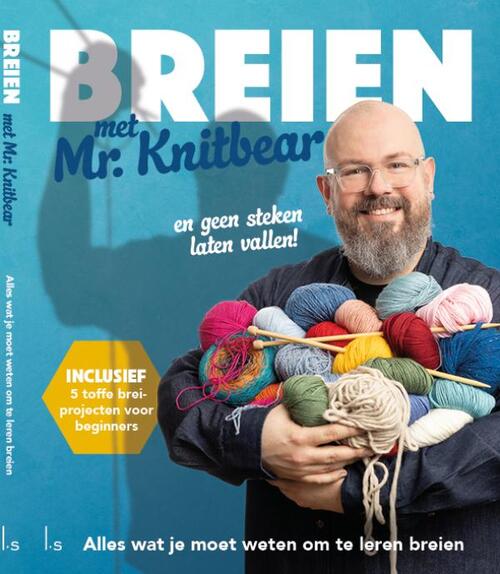 Breien Met Mr. Knitbear