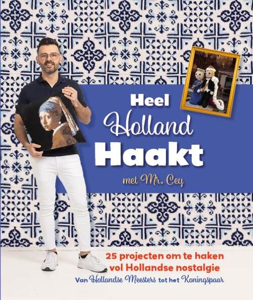 Heel Holland Haakt - Mr. Cey