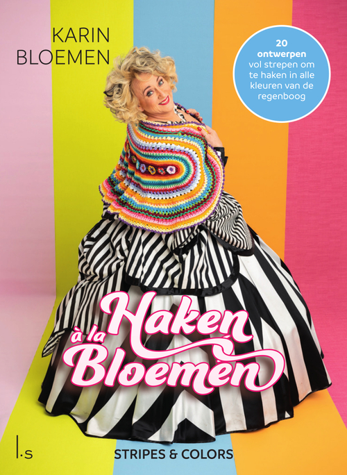 Haken á la Bloemen - Stripes & Colors