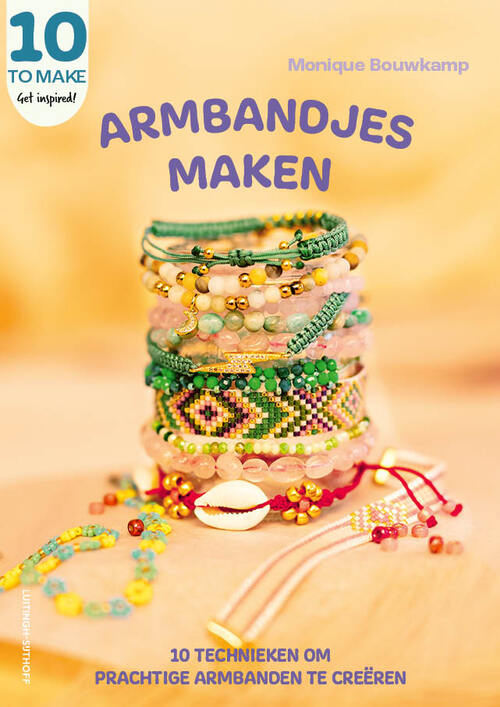 Armbandjes Maken - Monique Bouwkamp