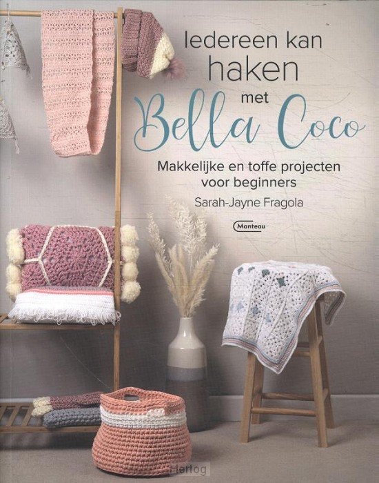 Iedereen Kan Haken Met Bella Coco